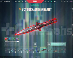 VCT LOCK / MERCY 500 SEVİYE HESAP SUDAN UCUZ