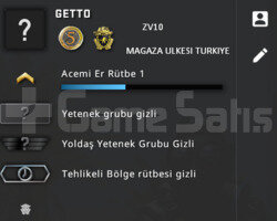 2 MADALYA | PRIME CSGO | MAGAZA TR YESIL FAKTOR