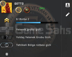 5+10 YIL 2 MADALYA FULL PRIME CSGO HESABI