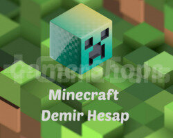 Minecraft Demir Hesap