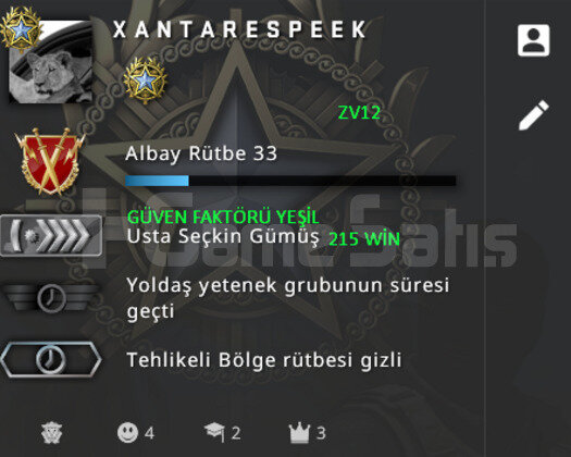 CSGO PRIME | RANK ACIK | YESIL FAKTOR + F1 2013