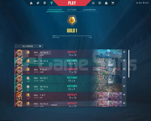 YAĞMACI VANDALLI/UNRANKED/ E-POSTALI HESAP