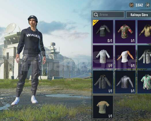 ALAN WALKER TDM SET TEK BAĞ TWİTTER