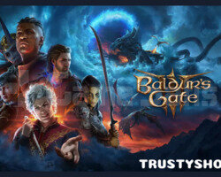 Baldurs Gate 3 + Garanti