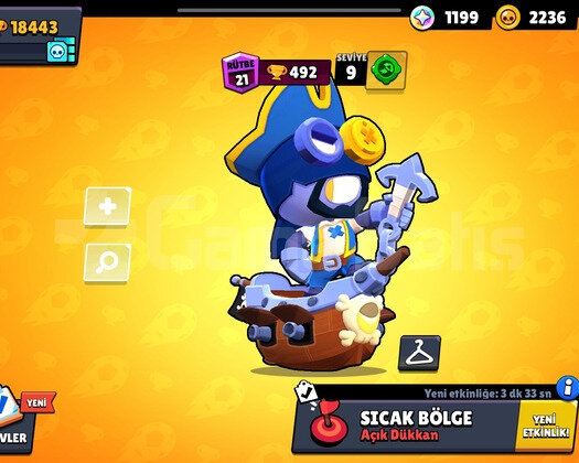 Brawl stars efsanevili ucuz hesap