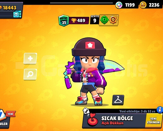 Brawl stars efsanevili ucuz hesap