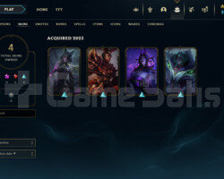 Euw Emerald 3 30 LP Handmade