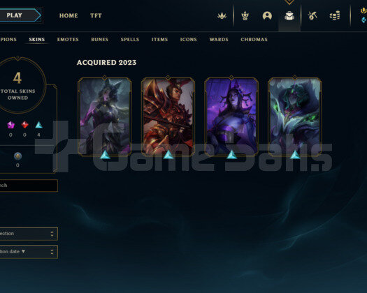Euw Emerald 3  30 LP Handmade