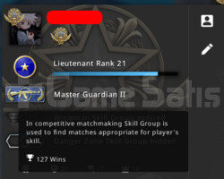 1 MADALYA CSGO PRIME