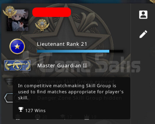 1 MADALYA CSGO PRIME