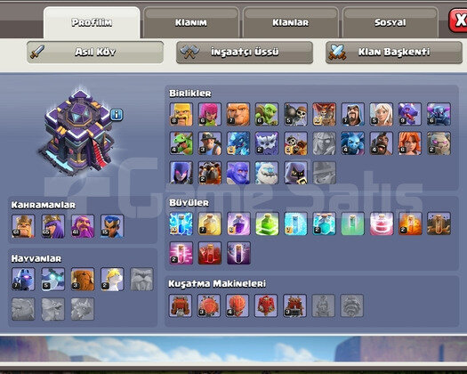 Th15 UCUZA HEM SAVAŞ HEM DE BAĞIŞ HESABI