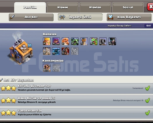 Th15 UCUZA HEM SAVAŞ HEM DE BAĞIŞ HESABI