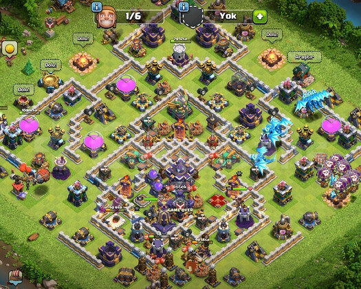 Th15 UCUZA HEM SAVAŞ HEM DE BAĞIŞ HESABI
