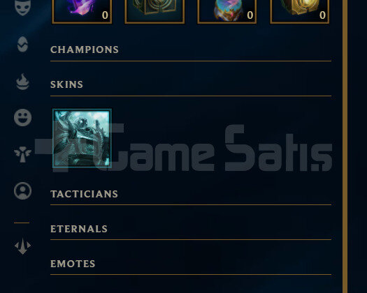 EUW Unranked | 2 Kostüm - 350 RP | LoL Hesap