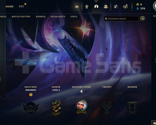 EUW Unranked | 1 Kostüm - 23 Hero | LoL Hesap