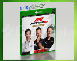 F1 Manager 2023 Deluxe + Satış Sonrası Destek