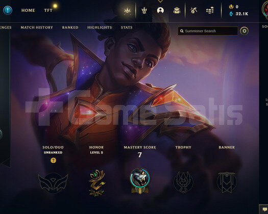 EUW Unranked | 3 Kostüm - 32K Mö | LoL Hesap