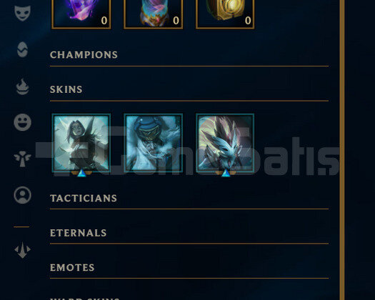 EUW Unranked | 2 Kostüm - 16K Mö | LoL Hesap