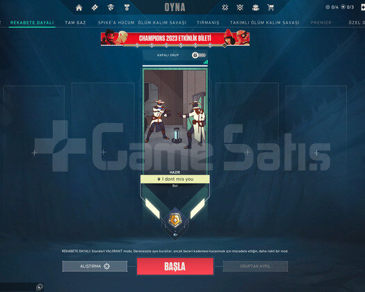 Gold 3 Hesap