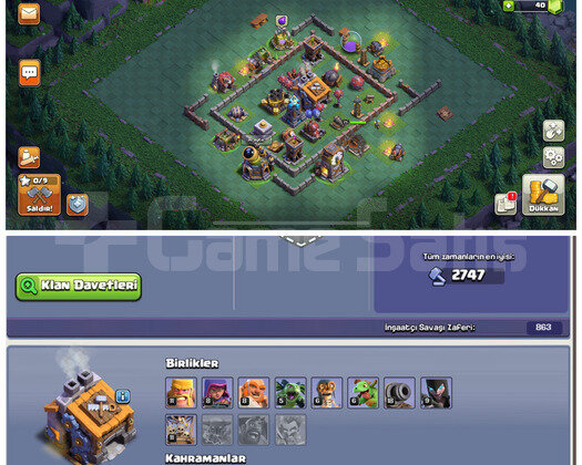 BB 11 MAX + MAX & UYGUN FİYAT & 121 LEVEL