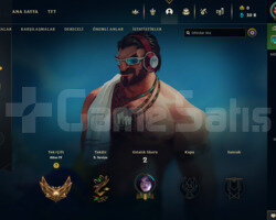 GOLD 4 SMURFÜK HESAP 30K MAVİ ÖZ MAİL DEVREDİLECEK