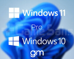 Windows 10-11 Pro Lisans Anahtarı