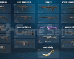 Asil Karambit Oni Vandal Hesap