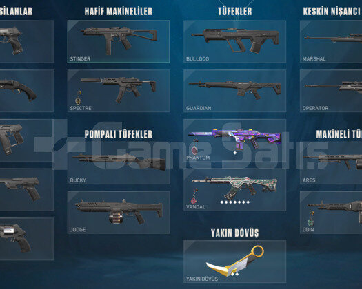 Asil Karambit Oni Vandal Hesap