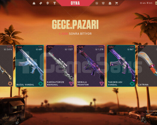 UYGUNA GOLD 2 HESAP