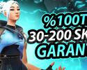 TR SUNUCU 30-200 SKİN PASİF HEMEN TESLİM
