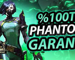TR SUNUCU PHANTOM SKİN PASİF HEMEN TESLİM