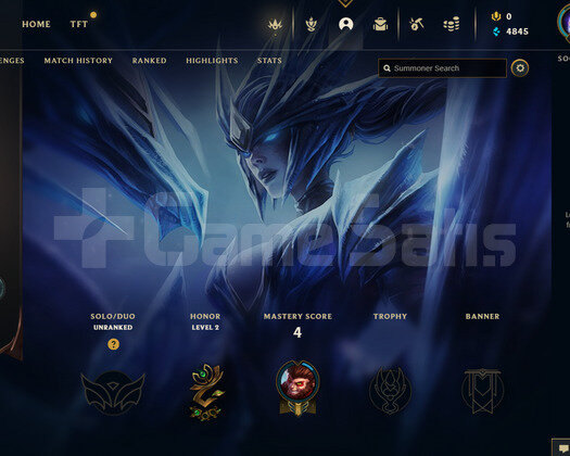 EUW Unranked | 1 Kostüm - 21 Hero | LoL Hesap