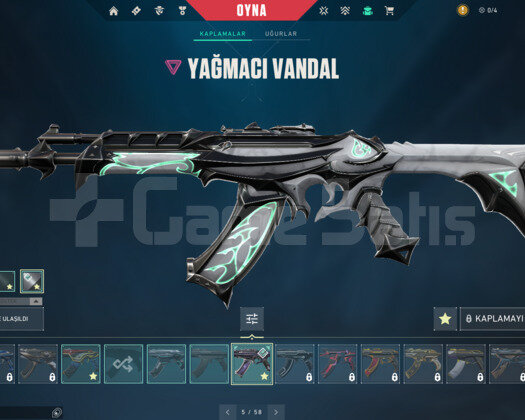 YAĞMACI VANDAL VE AFET PHANTOM E-POSTA HESAP