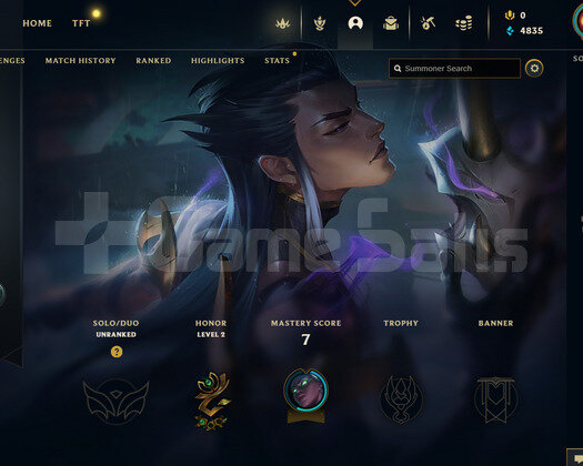 EUW Unranked | 2 Kostüm - 23 Hero | LoL Hesap