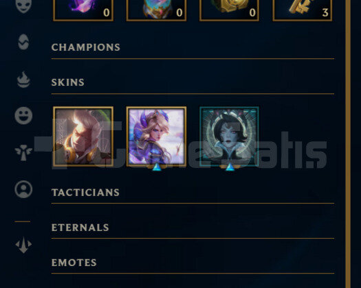 EUW Unranked | 20 Hero 3 İade Hakkı | LoL Hesap