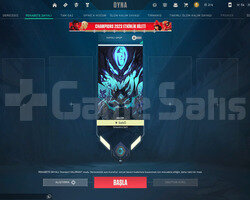 VALORANT BETA PLAT ELO HESAP ONİ VE KAOS