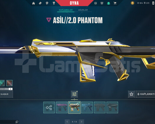 YAĞMACI VANDAL/ANOMALİ PHANTOM E-POSTA HESAP