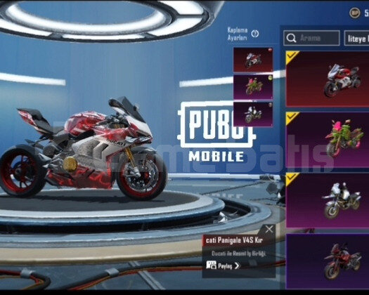 Pubg Mobile Satılık Hesap Tek Bağ