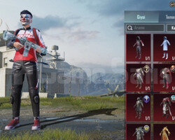 Pubg Mobile Satılık Hesap Tek Bağ
