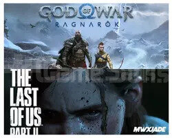 God of War Ragnarok - The Last of Us Part II