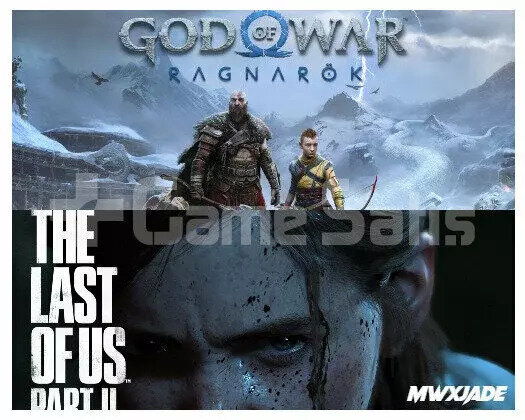 God of War Ragnarok - The Last of Us Part II