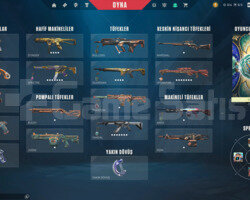 OPERATORLU SPECTRELİ VANDALLI ACC!