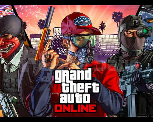 GTA 5 + ONLİNE + TÜM BİLGİLER DEĞİŞİR