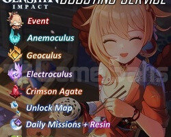 genshin boost