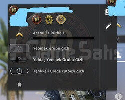 3 MADALYA & FACEİT KURULUMSUZ & YEŞİL FAKTÖR