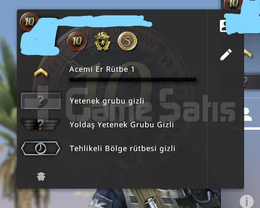 3 MADALYA & FACEİT KURULUMSUZ & YEŞİL FAKTÖR