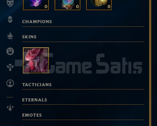 EUW Unranked | 1 Kostüm - 26 Hero | LoL Hesap