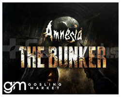 Amnesia The Bunker + Garanti