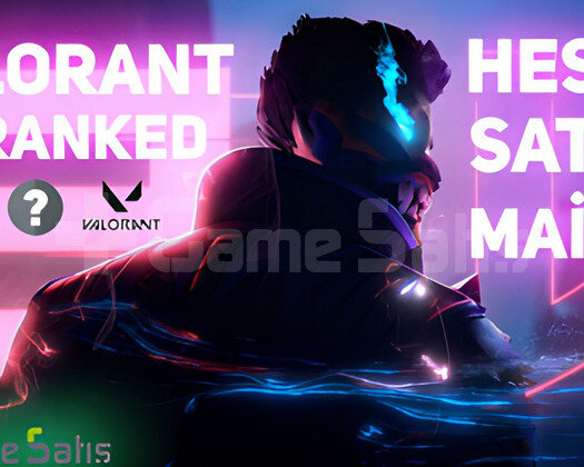 Valorant Unranked Hesap Bundan Temizi Piyasada YOK
