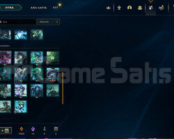 euw gold 4 elo bol skinli çarr